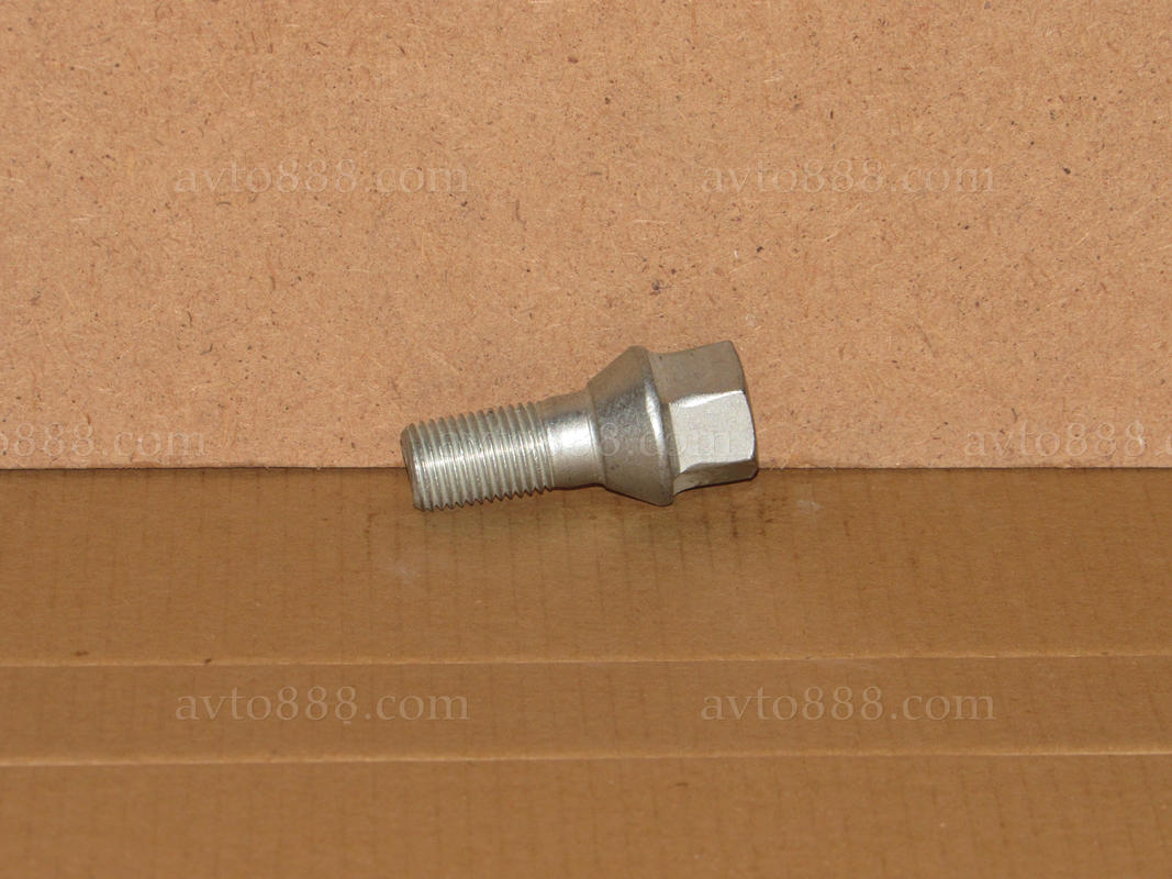 болт колеса м2141 титан. 19-кл. "БелЗАН"