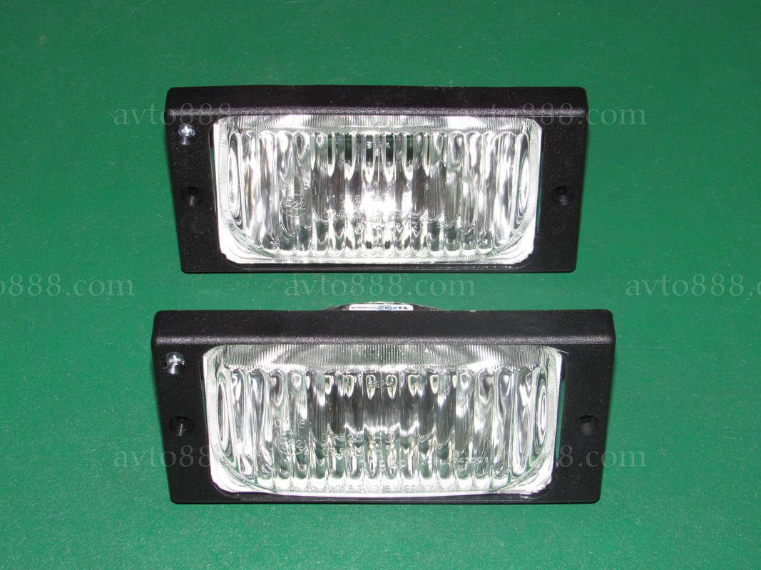 фара п-туман. 2123 "Ф.Світла"   -2шт-