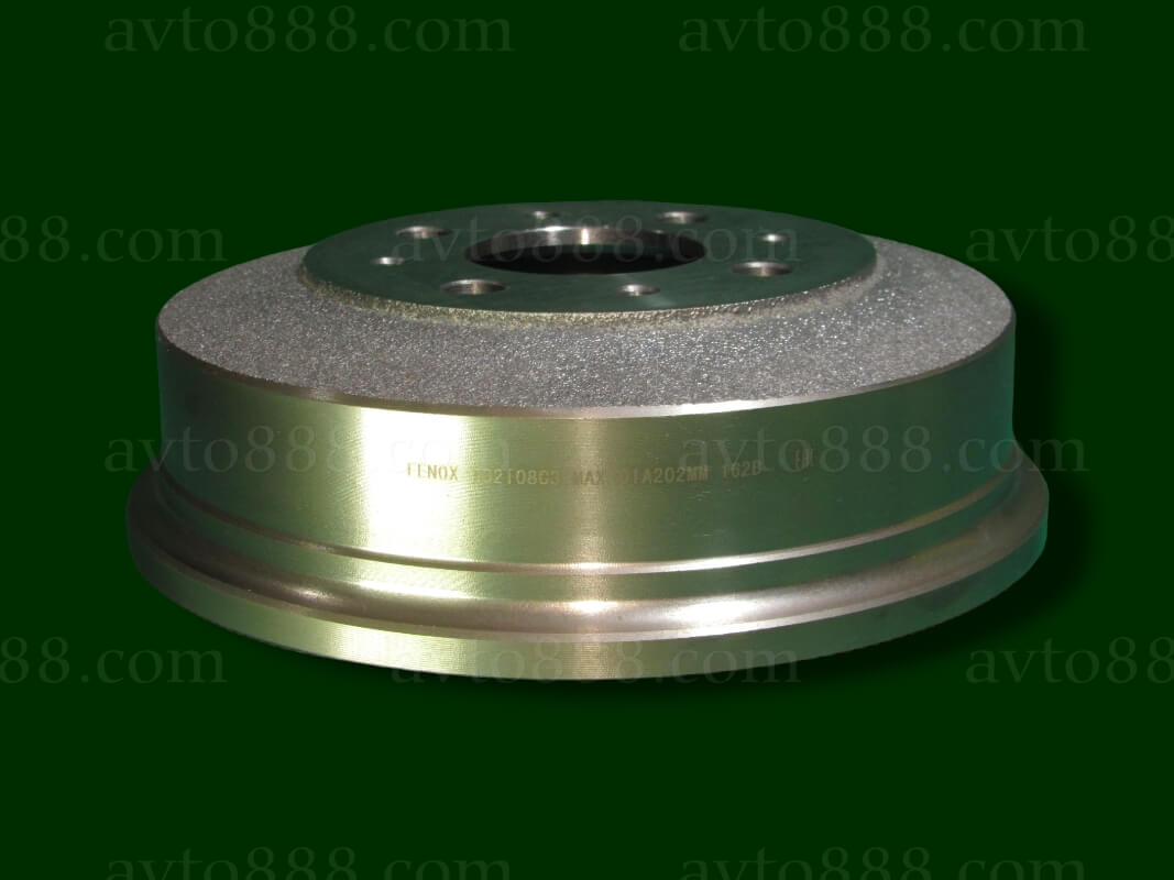 барабан торм. 2108 "Fenox"