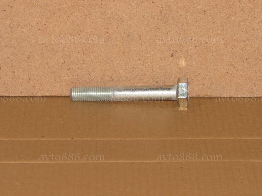 болт краба 2108 білий довг. "БелЗАН"