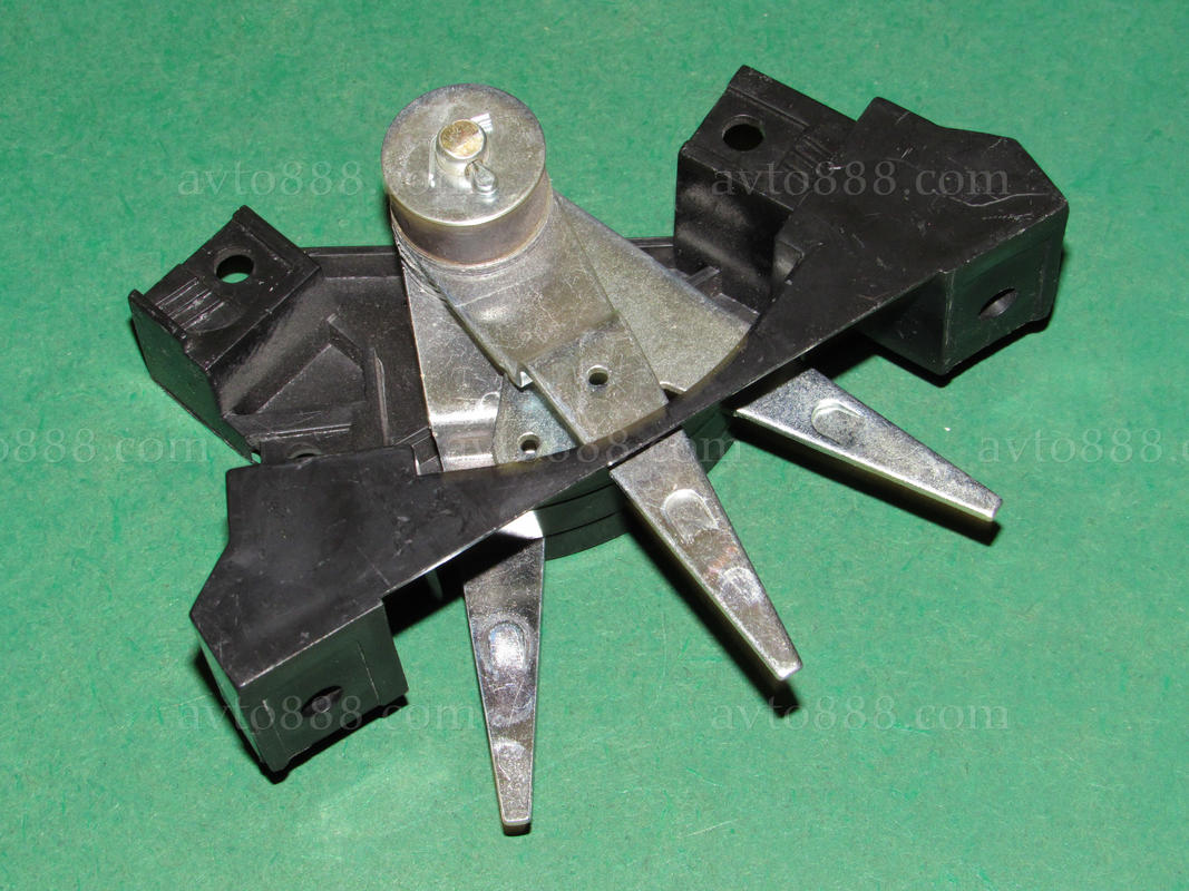 ричаг керув. пічки 2105