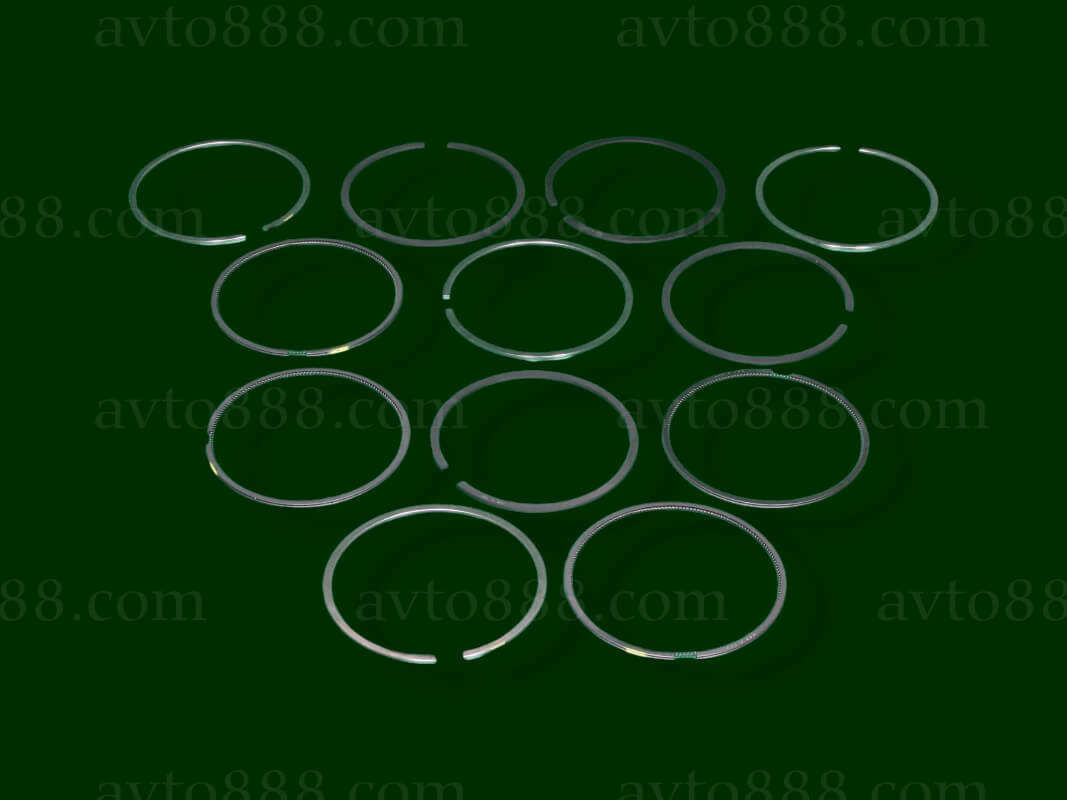 кільця 11194 76,5 "ВАЗ"   (станд.)