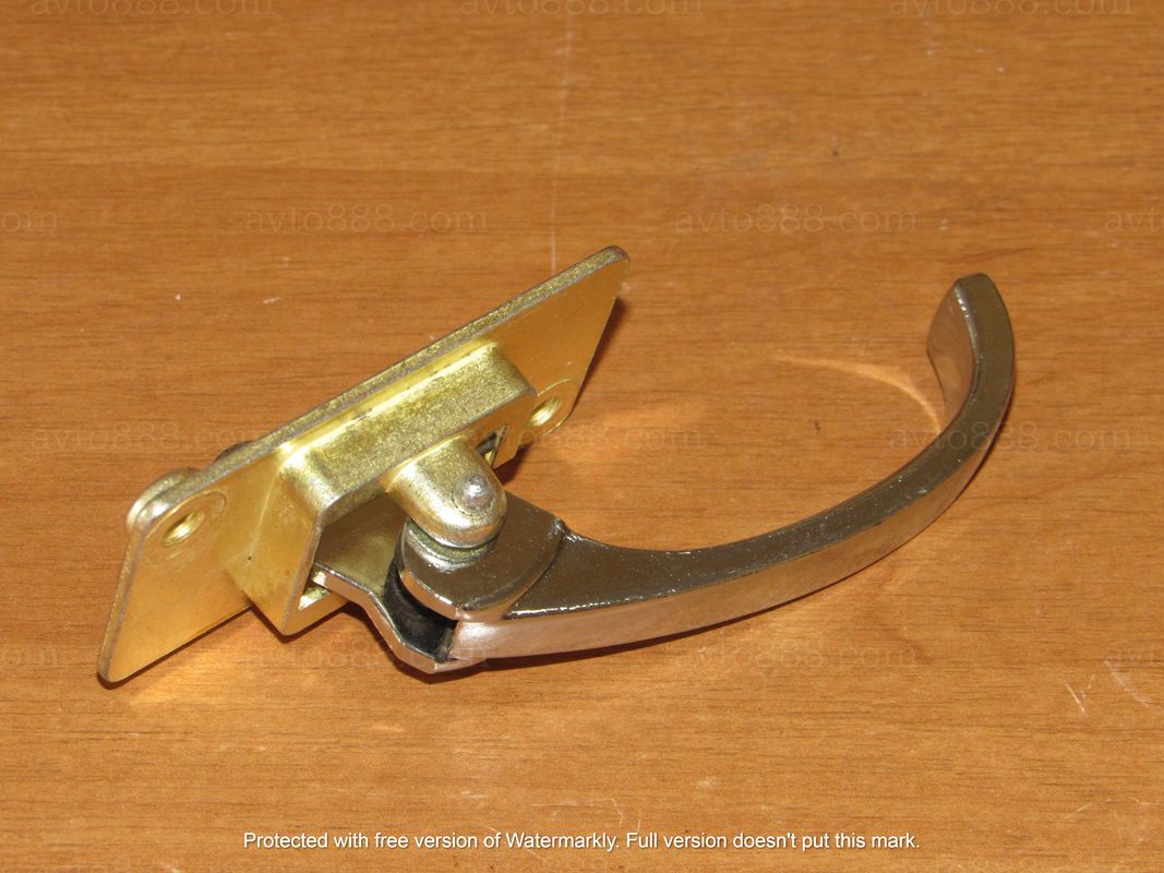 ручка дверей 2101 внутр. метал. "Турція"