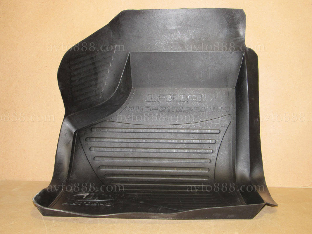 коврик салона 2110, 2170 "Харків"   (5шт)