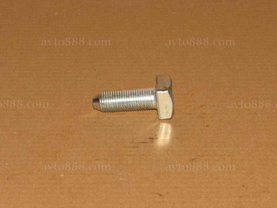 болт ланжерона 2101 до балки "БелЗАН" квадрат