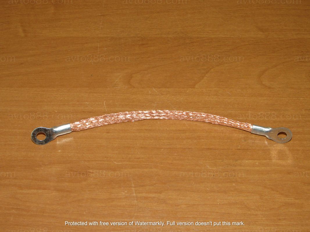 клема плетенка  22см