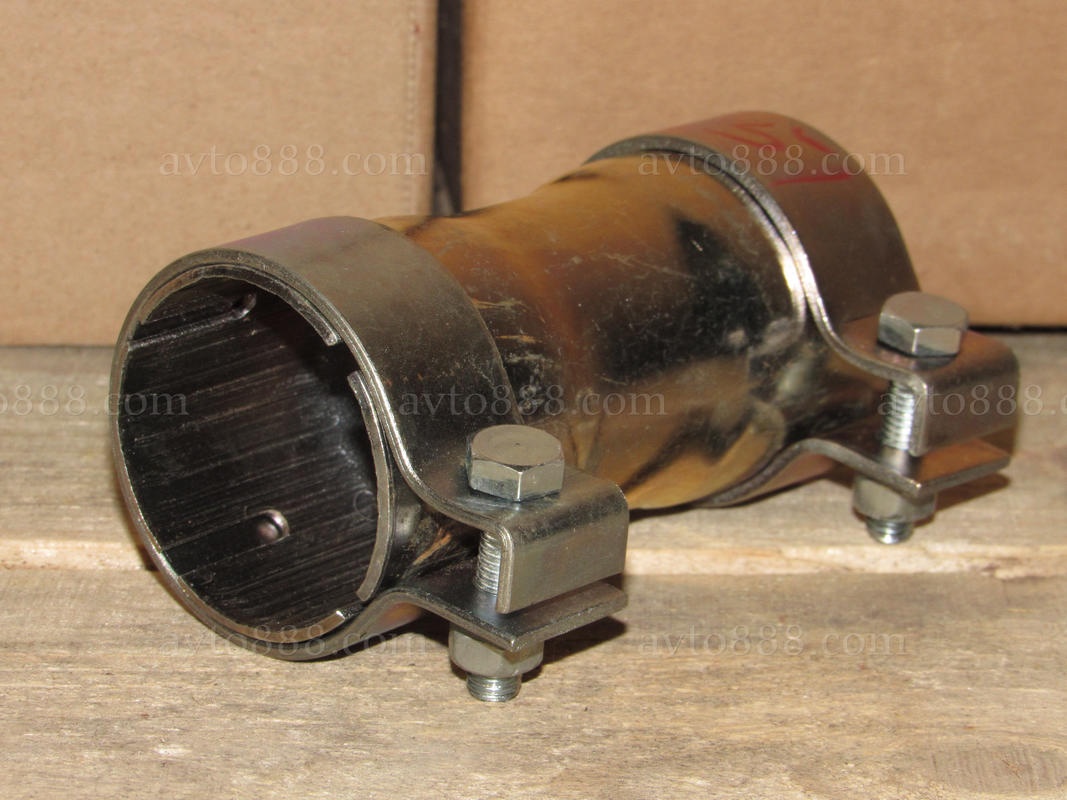 хомут глушн.  трубний d51/d54.5