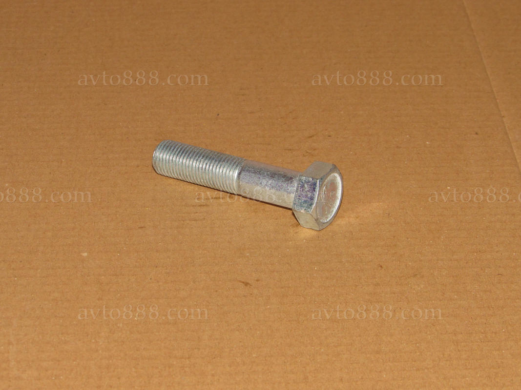 болт пер. стойки 2108 "БелЗАН"   / зад. амортиз. 2123