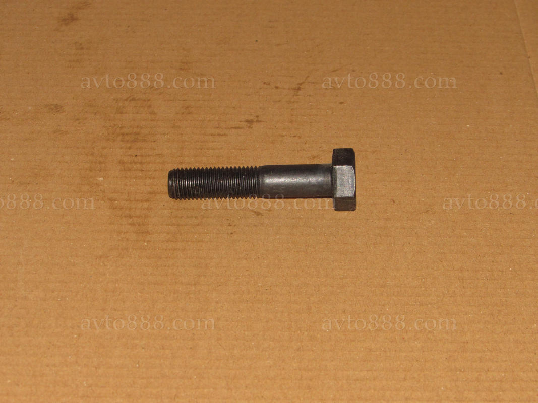 болт передн. амортиз. 2101 голий "БелЗАН"