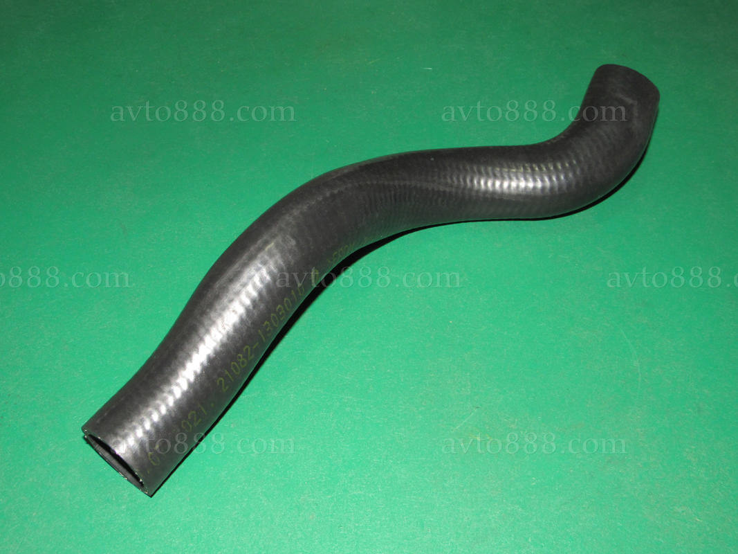 патрубок охол. 21082і низ "БРТ"