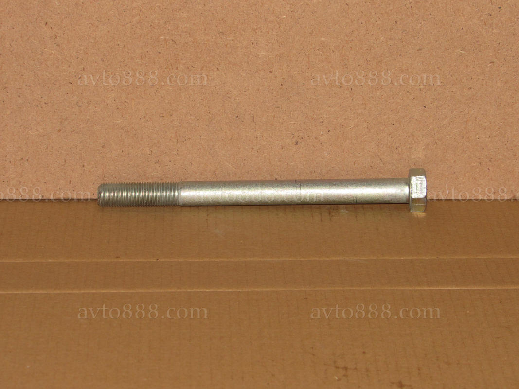 болт реакт. тяг 2101 довг. "БелЗАН"   (болт зад. аморт. -21-213-23)