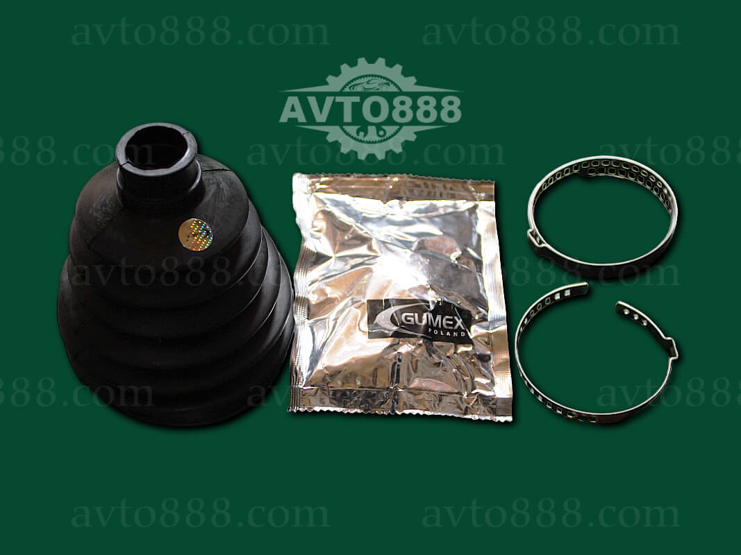 пильник ШРУСа Lanos зовн. р/к-т "Gumex"