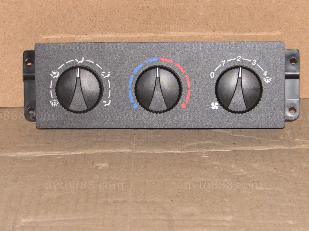 блок керування пічкою 2170   -КСАУ 21703-