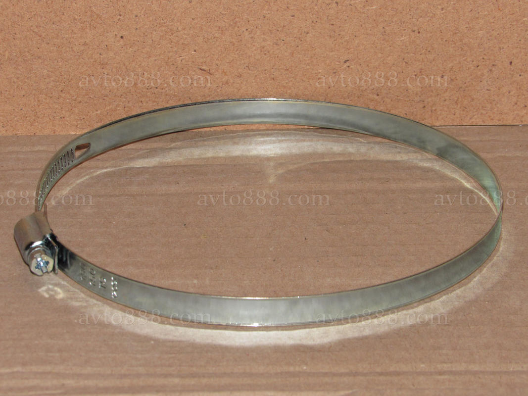 хомут метал. 130-150 "TORK з-д."    -----