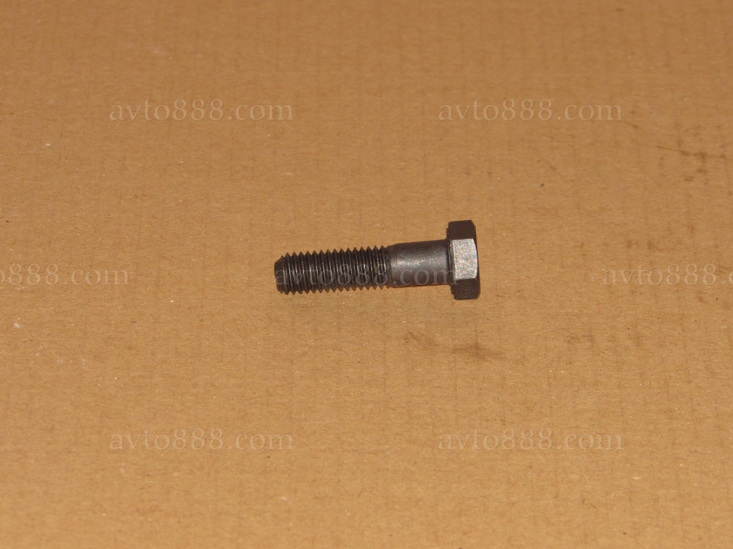 болт рульового вала 2101 "БелЗАН"   (болт шарової 2121 кор.)