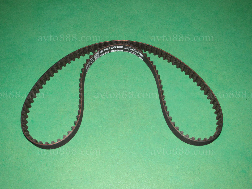 ремінь ГРМ Lanos 1.5 "Gates"