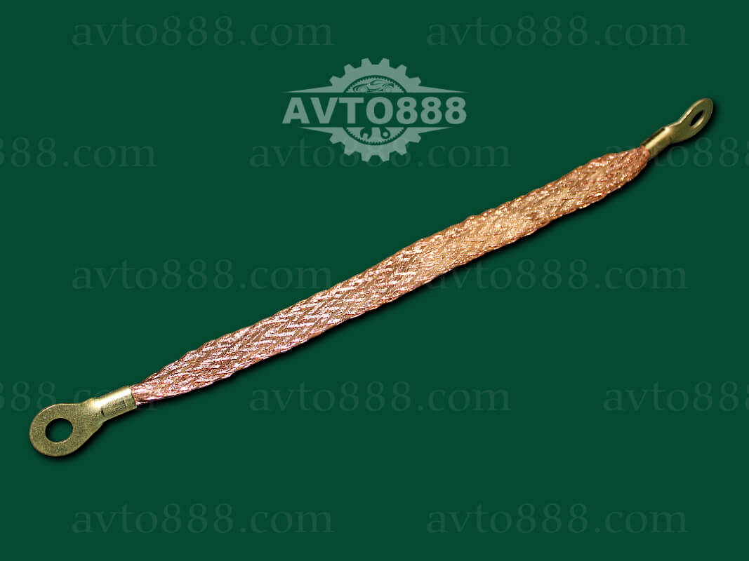 клема плетенка  30см ДОРОГА