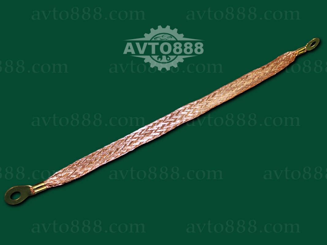 клема плетенка  40см ДОРОГА