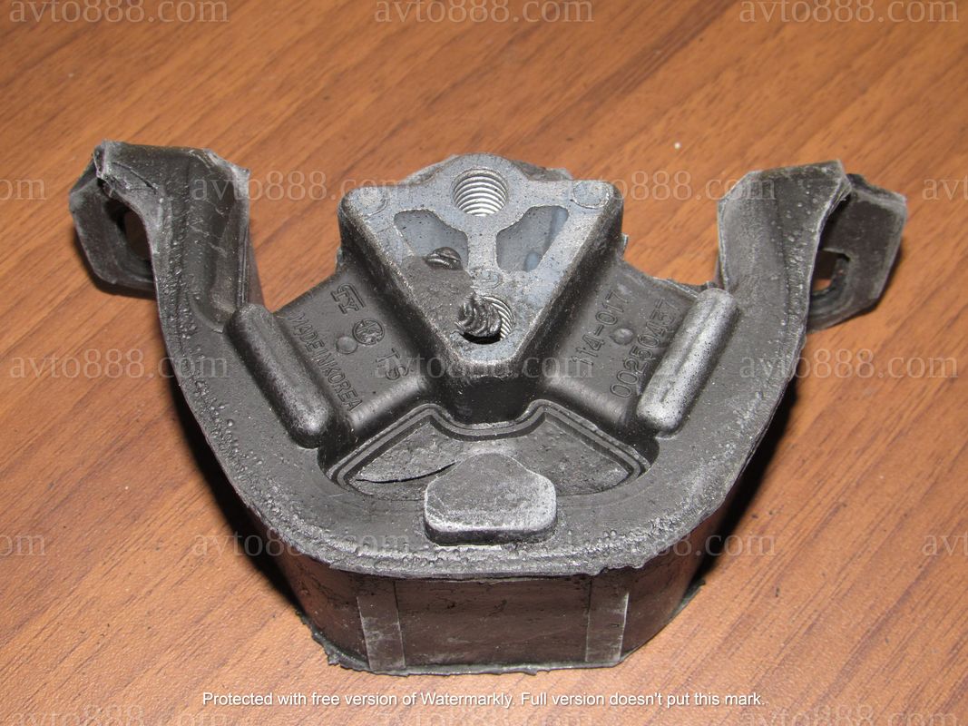 подушка мотора Lanos лв "Корея-G-YOUNG"