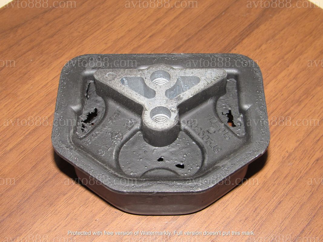 подушка мотора Lanos пр