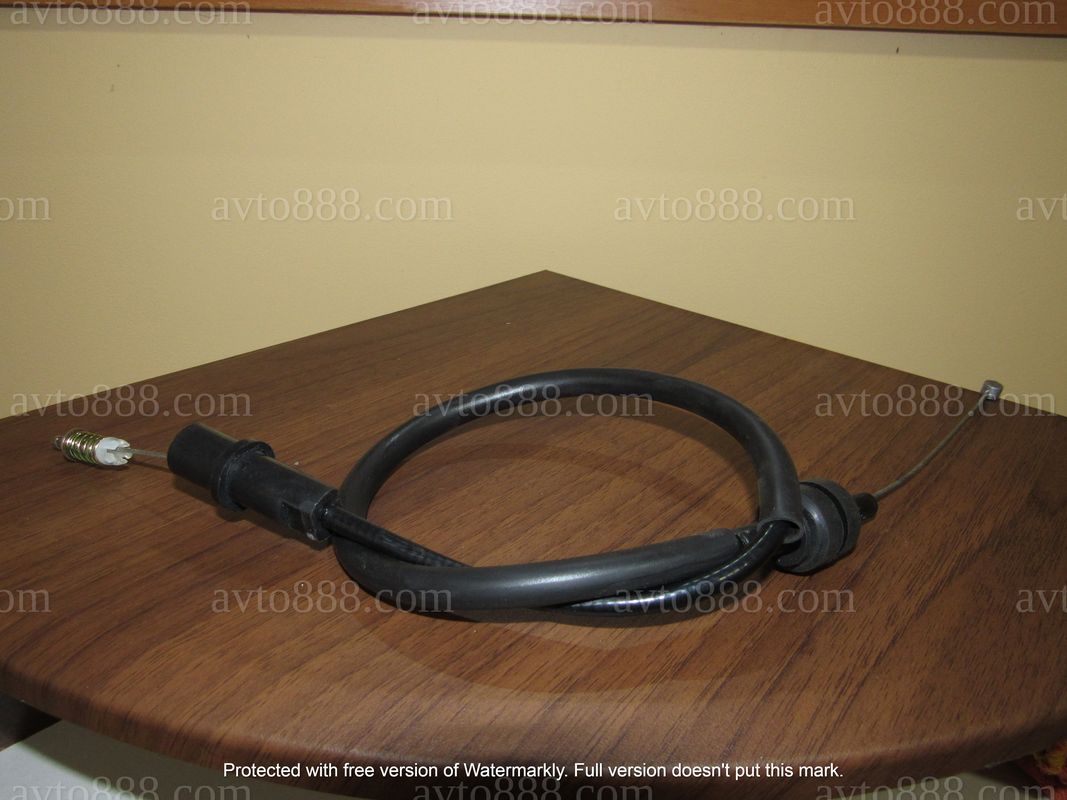 трос газу Lanos 1,5 "DM" / "Shin Kum" / "Тріал-Спорт"