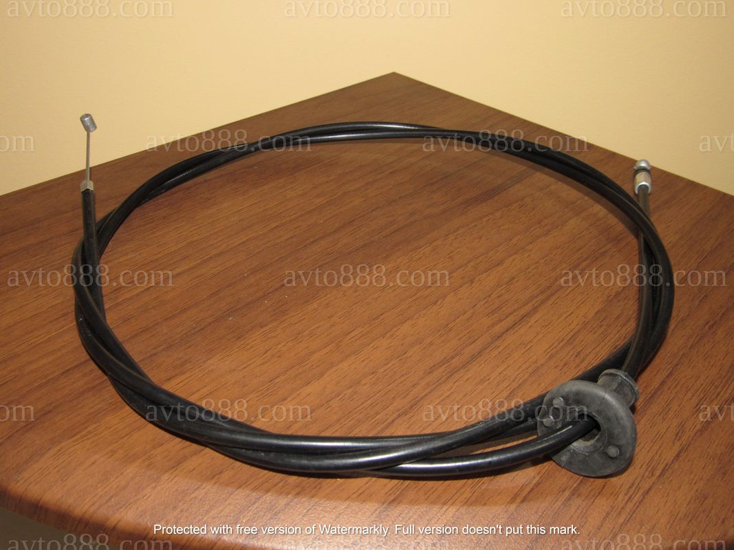 трос капота Lanos