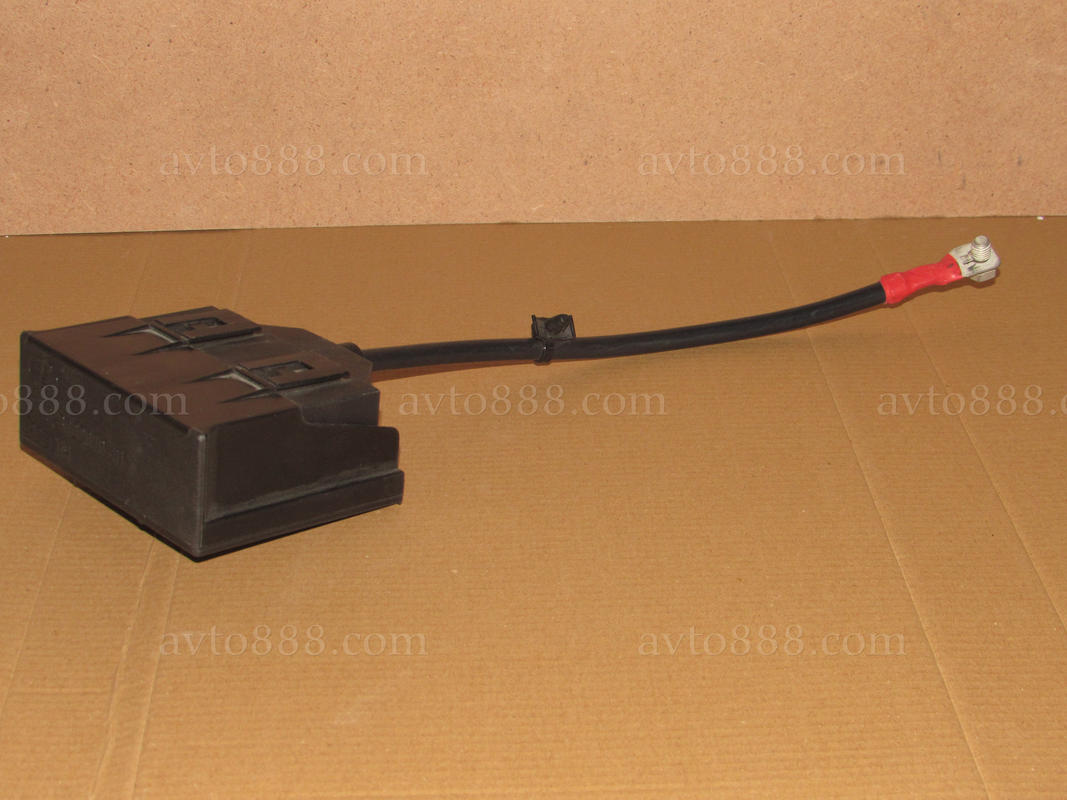 блок запобіжн. 2170 верх.кришка   ексклюзив exclusive