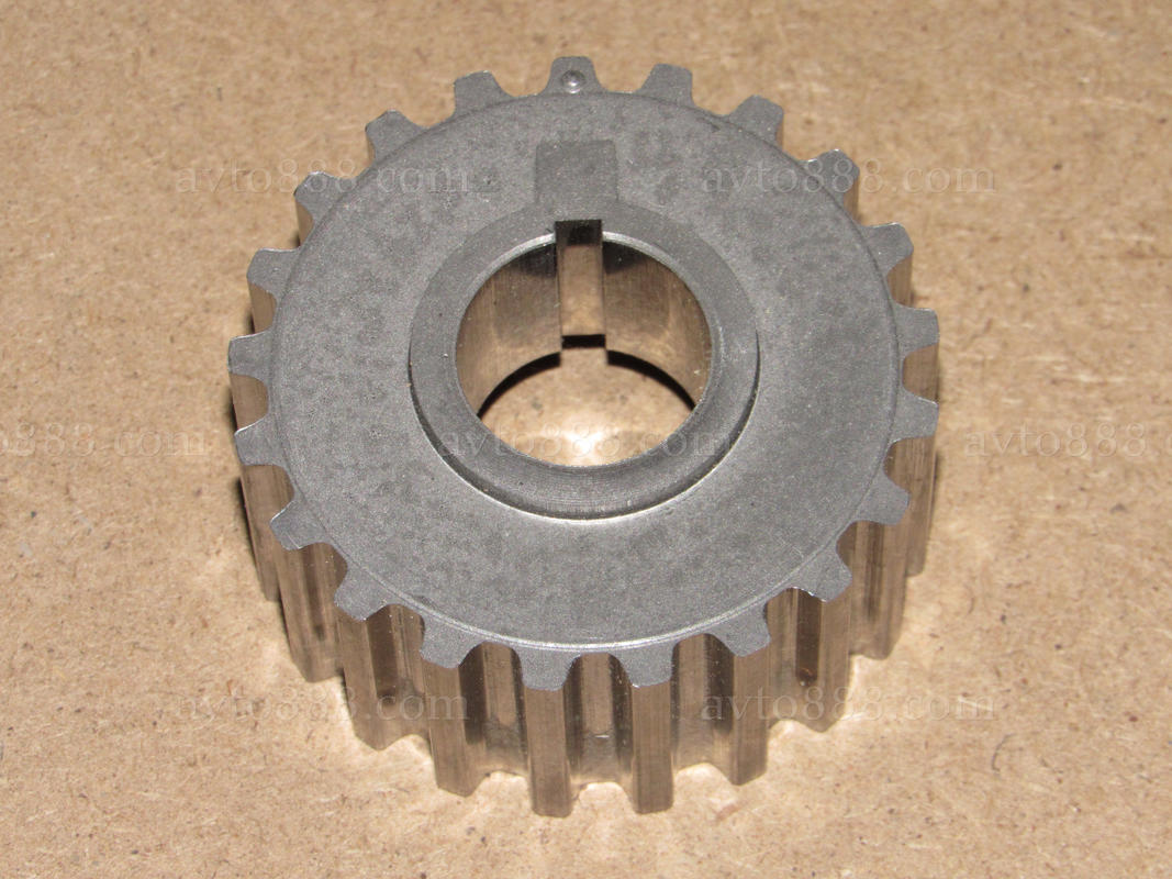 шестерня ГРМ 2112 к/вала (мал.) "ASR"