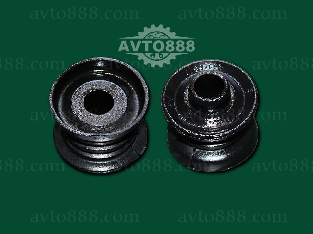 відбійник задн. аморт. Lanos низ "GUMEX"-ориг.