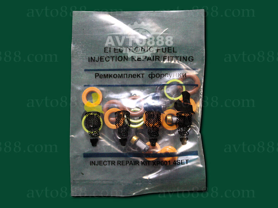 ремк-т форсунок 2110   (24ел.)