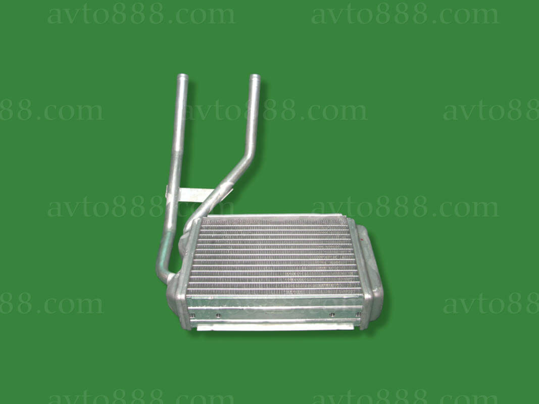 радіатор пічки Nexia >08 "Luzar"-SPORT     (грубий - 182x141x51)