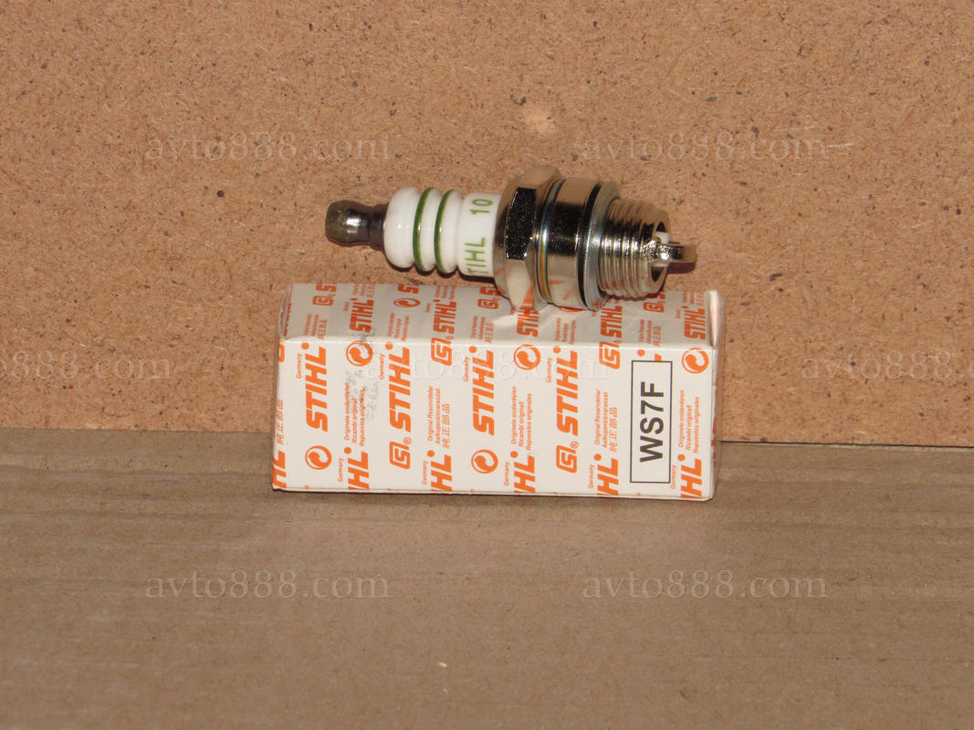 свіча запал. БЕНЗОПИЛА "STIHL"-ан.