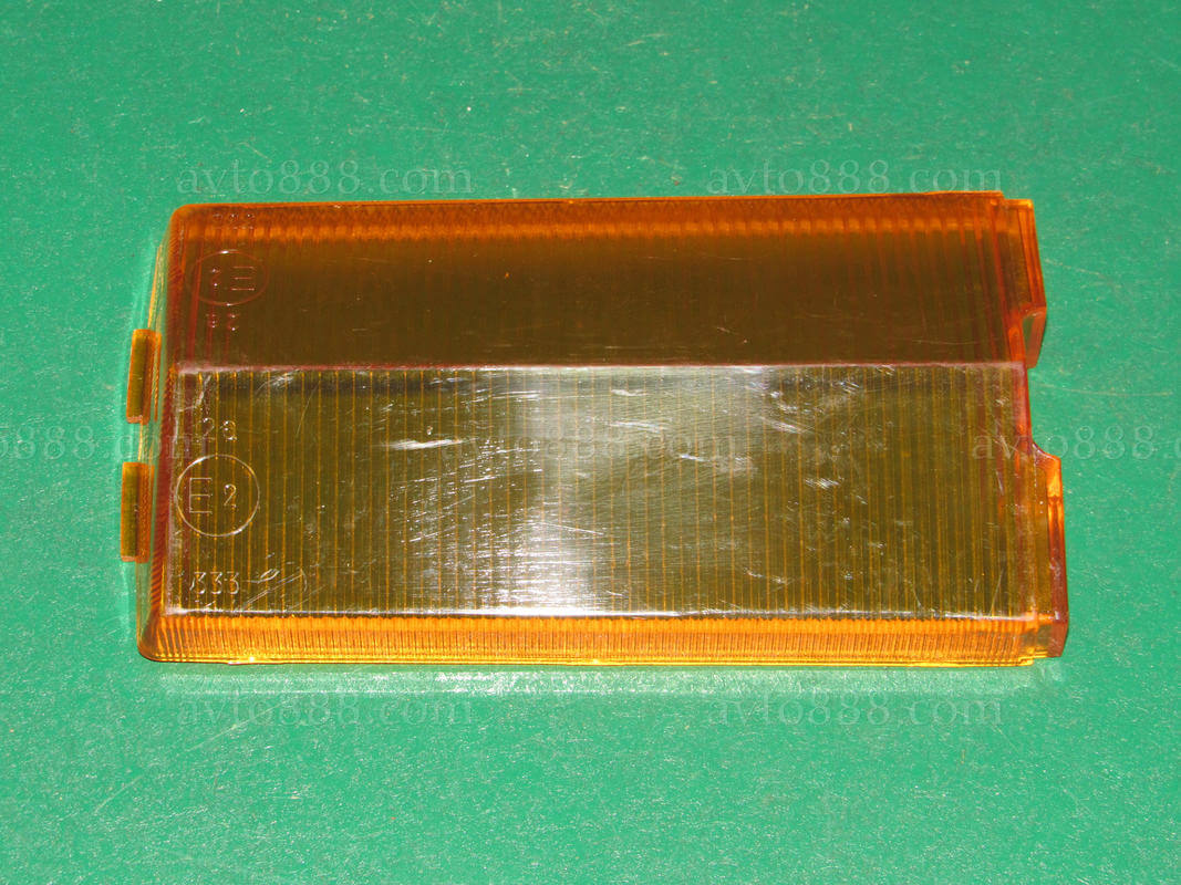 скло задн.фонаря 2101 жовте