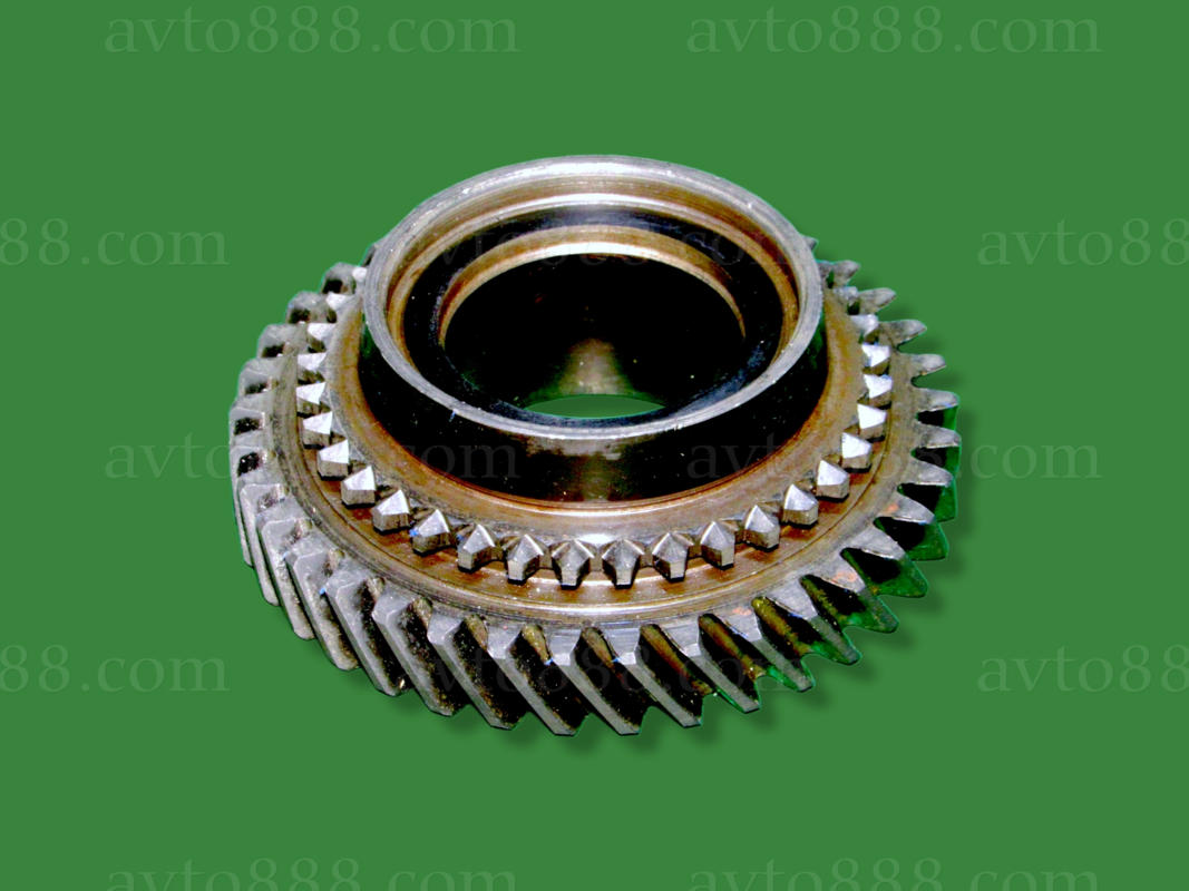 шестерня КПП Таврія 2-перед.