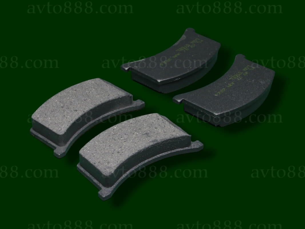 колодка Таврія пер. торм. "FriCo"   Славута