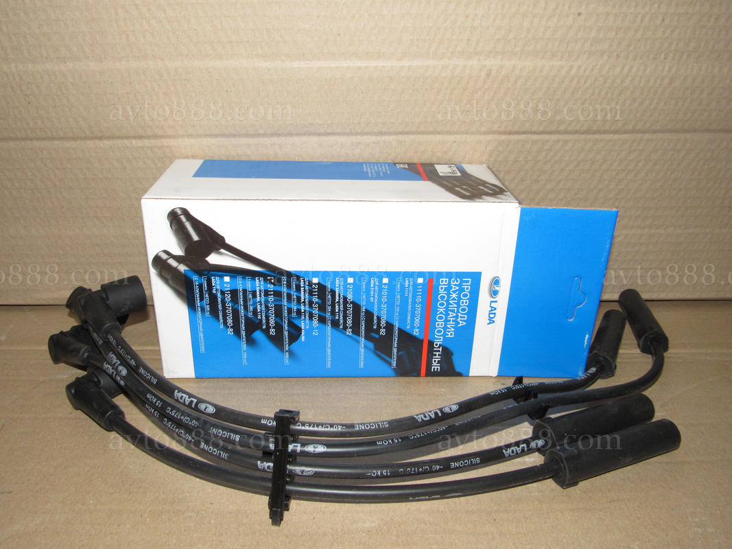 провода свічей 2111 8v "ВАЗ"