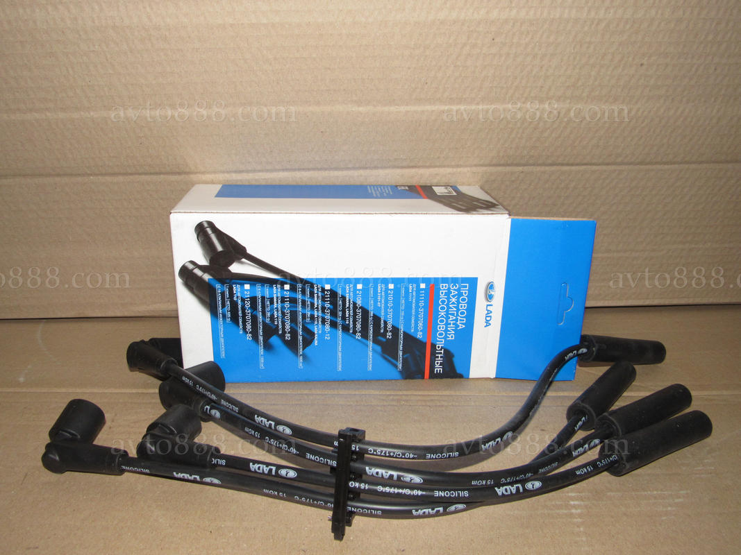 провода свічей 2123 "ВАЗ"