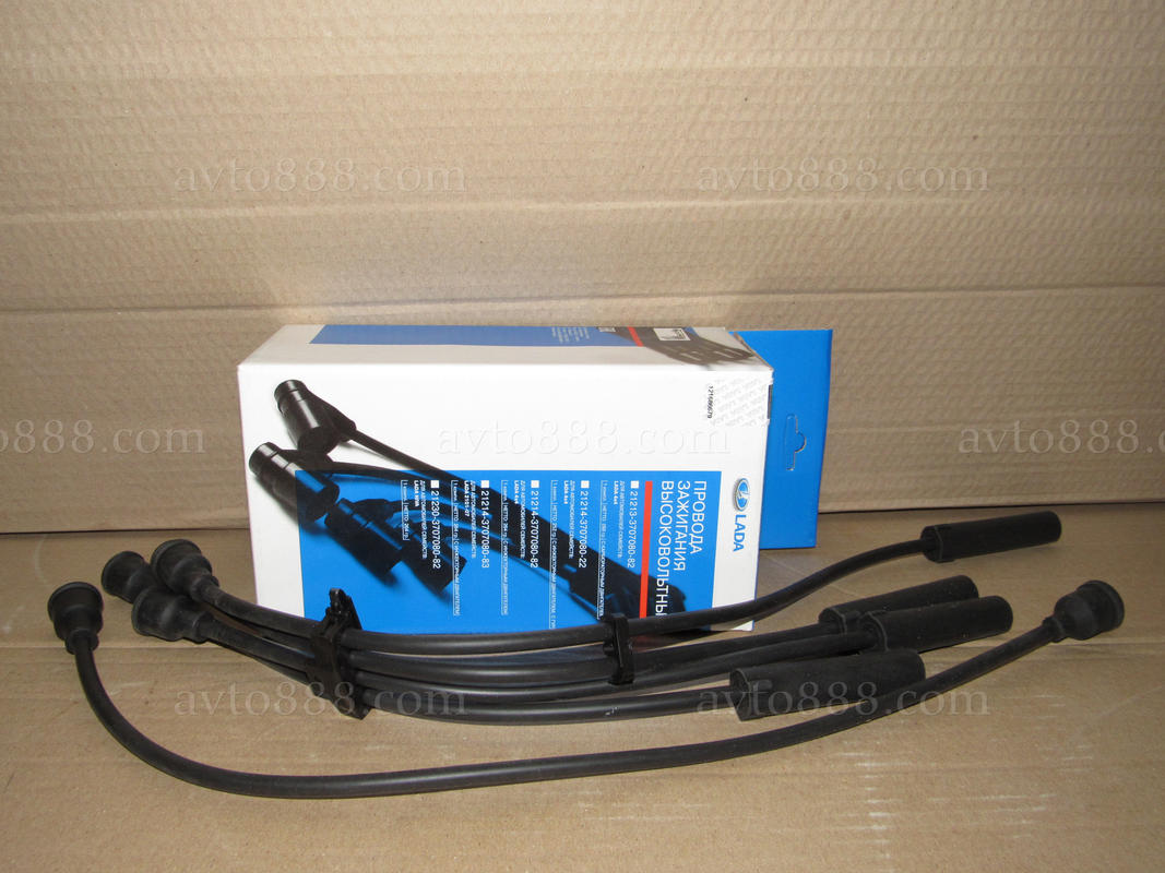 провода свічей 2101 "ВАЗ"