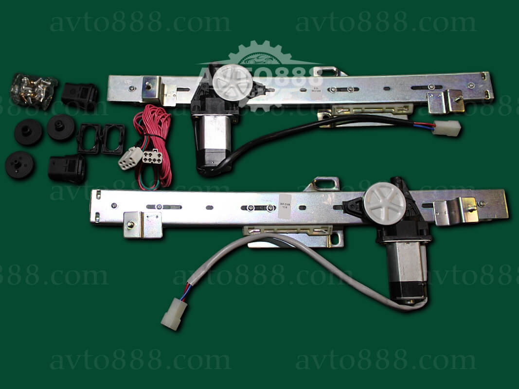 склопідйомник 2109 пер. рейк. "Форвард"