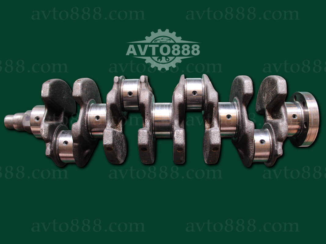 вал колінчастий 11183 1,6 8v і 16v "ВАЗ"     1,6v 2110/2111/2112 2170/2171/2172 2190/2192 1117/1119