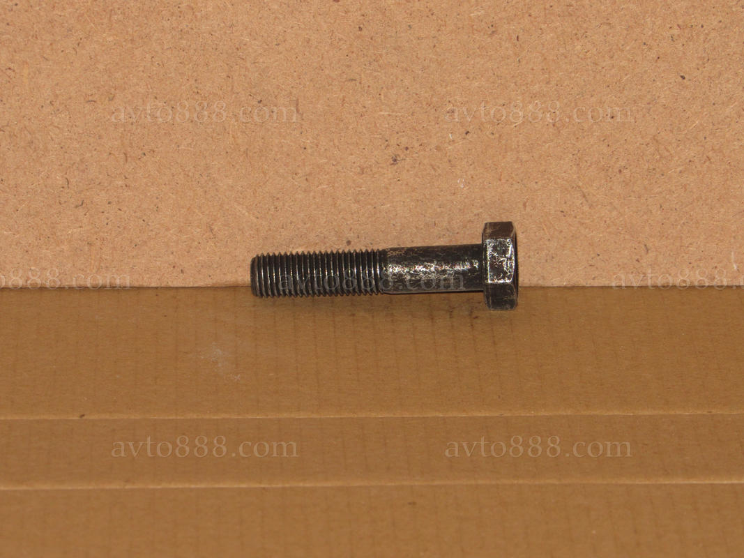 болт краба 2108 чорн. коротк. "БелЗАН"