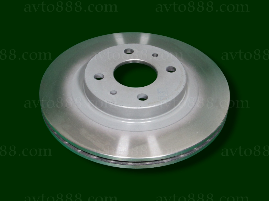 диск торм. 2112 пер. 14" "ВАЗ"