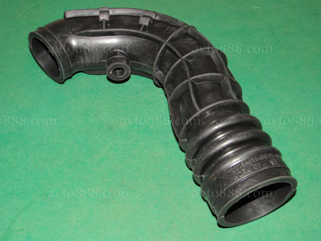 патрубок повітр. фільтра 1118 16v "AT"