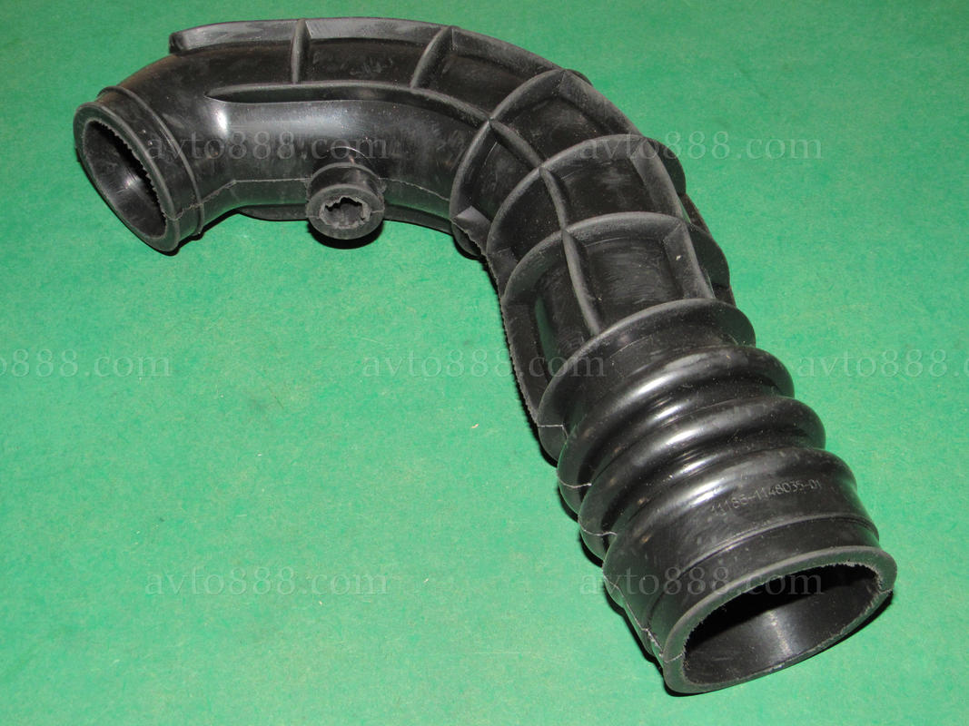 патрубок повітр. фільтра 1118  8v "CS-20"