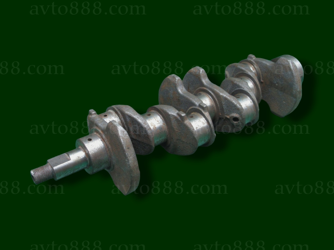 вал колінчастий 2103