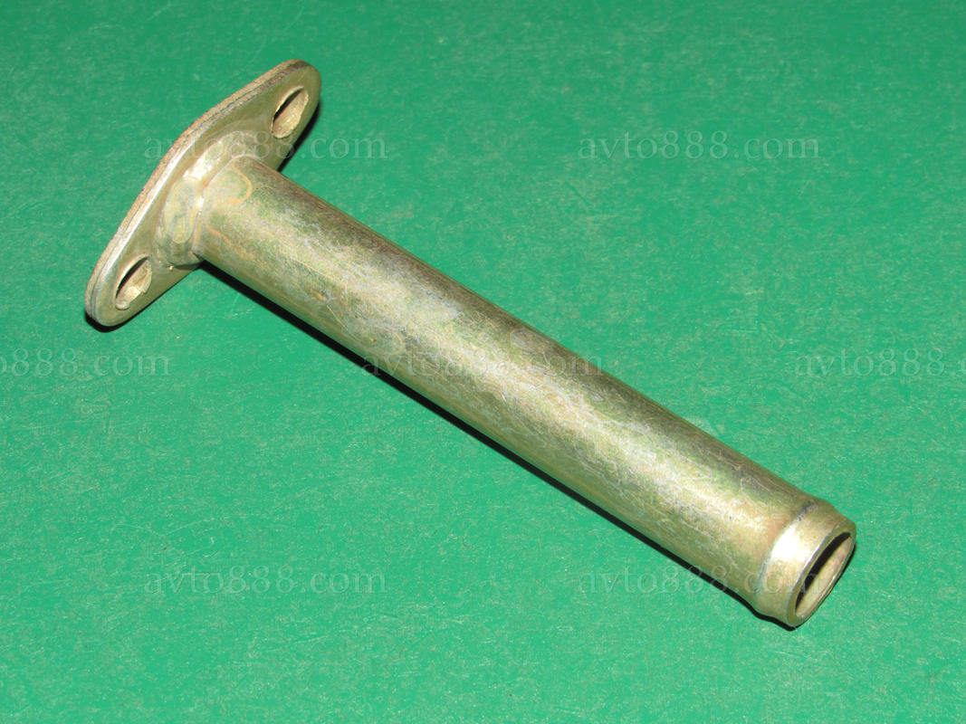 трубка пічки 2121 коротка "Укр."