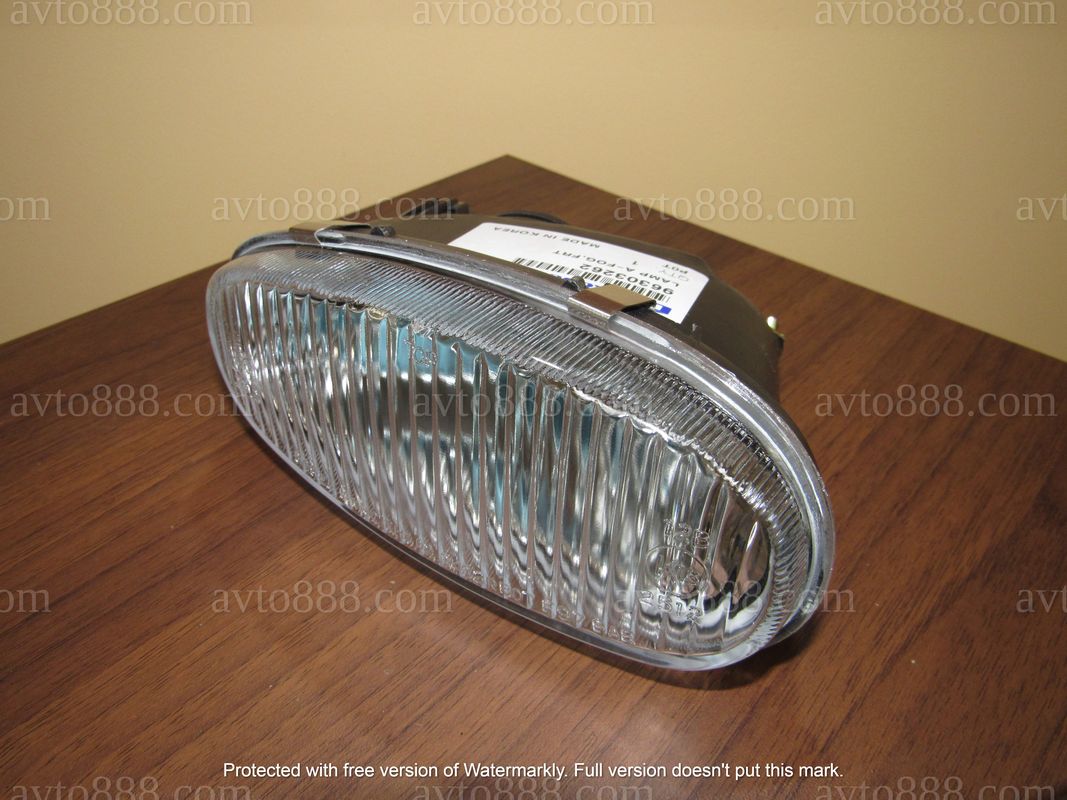 фара п-туман. Lanos пр "Корея-DAEDONG"     РОЗПРОДАЖ АКЦІЯ