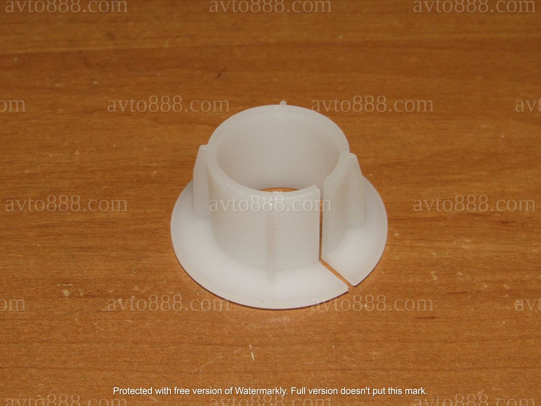 втулка рульової Lanos / розпорна фторопласт "Корея"